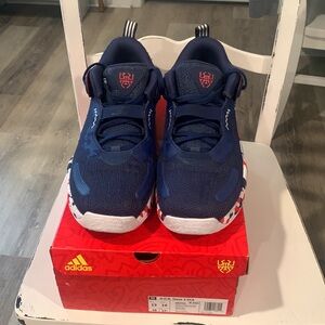 D.O.N. ISSUE #3 ‘USA’ Basketball Shoes